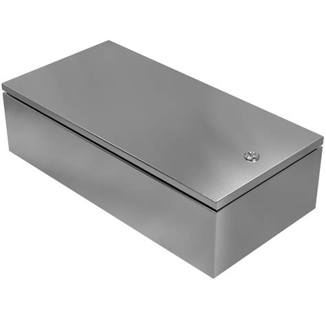 stainless steel industrial enclosures